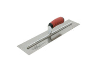 Marshalltown 4 in. W Spring Steel Finishing Trowel