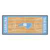 University of North Carolina - Chapel Hill Court Runner Rug - 30in. x 72in.