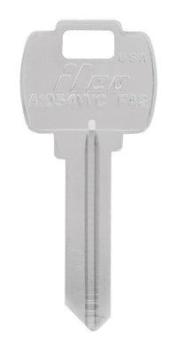 HILLMAN House/Office Universal Key Blank Single sided (Pack of 10)