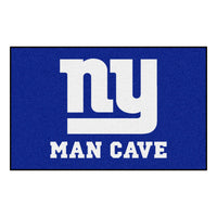 NFL - New York Giants Man Cave Rug - 5ft. x 8 ft.