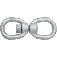 3252BC 3/8â€ Forged Swivels - Galvanized