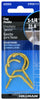 Hillman Brass-Plated Gold Cup/Picture Hook 1 lb (Pack of 10)