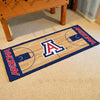 University of Arizona Court Runner Rug - 30in. x 72in.