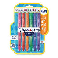 Paper Mate Clearpoint #2HB 0.7 mm Mechanical Pencil 6 pk | Max Warehouse