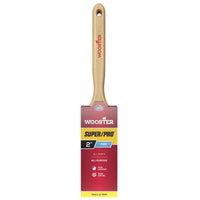 Wooster Super/Pro 2 in. Flat Paint Brush