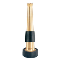 Orbit 58239 5 Brass Sweeper Nozzle With On/Off Control