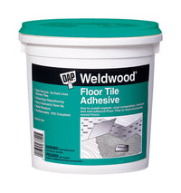 DAP Weldwood Floor Tile Adhesive 1 qt - Deal of The Week