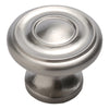 Hickory Hardware P3500-SS 1-1/4" Round Stainless Steel Altair Cabinet Knob