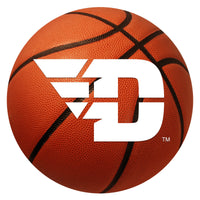 University of Dayton Basketball Rug - 27in. Diameter