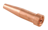 Forney 5.88 in. L X 2 in. W Cutting Tip Copper 1 pc