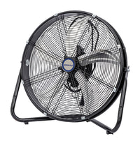 KOOL-FLO 23.2 in. H X 20 in. D 3 speed High Velocity Fan