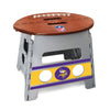 NFL - Minnesota Vikings Folding Step Stool - 13in. Rise