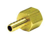 JMF Brass 1/8 in. Dia. x 3/16 in. Dia. Adapter Yellow 1 pk (Pack of 5)