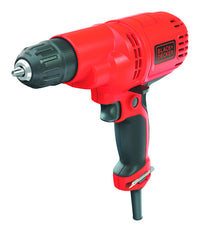 Black+Decker 3/8 in. Corded Drill Driver