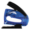 Arrow Fastener EASYSHOT Blue 16 ga. Staple Gun 7/16 W in.