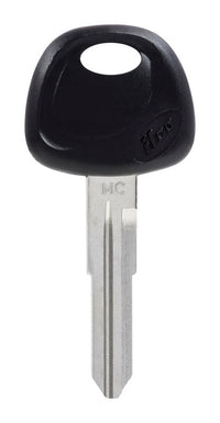 Hillman Automotive Key Blank Double  For Hyundai (Pack of 5).