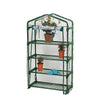 Bond Manufacturing Green 49.2 in. H X 11.8 in. W Greenhouse