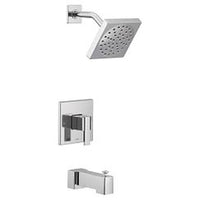 Chrome M-CORE 3-Series Tub/Shower