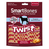 SmartBones Twist Chicken Chews For Dogs 9.7 oz 50 pk