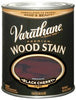 Varathane Semi-Transparent Black Cherry Oil-Based Urethane Modified Alkyd Wood Stain 1 qt