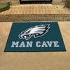 NFL - Philadelphia Eagles Man Cave Rug - 34 in. x 42.5 in.