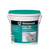 DAP Weldwood Floor Tile Adhesive 1 gal