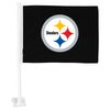 NFL - Pittsburgh Steelers Car Flag