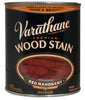 Varathane Semi-Transparent Red Mahogany Oil-Based Urethane Modified Alkyd Wood Stain 1 qt