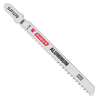 Diablo 4 in. High Speed Steel T-Shank Aluminum Jig Saw Blade 8 TPI 5 pk