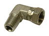 Apache Brass 3/8 in. D X 3/8 in. D Hydraulic Adapter 1 pk - Deal of The Week