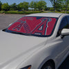 MLB - Los Angeles Angels Windshield Sun Shade