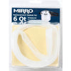 Mirro White Rubber Pressure Cooker Gasket 6 qt. Capacity for 92160 and 92160A