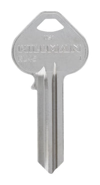 Hillman Traditional Key House/Office Universal Key Blank Single (Pack of 10).