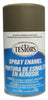 Testor'S 1265t 3 Oz Olive Drab Flat Spray Enamel (Pack of 3)