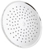 PlumbCraft Chrome 1 settings Showerhead 2 gpm