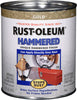 Rust-Oleum Stops Rust Indoor and Outdoor Hammered Gold Rush Protective Paint 1 qt