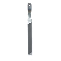 Nicholson 8 in. L X 1 in. W Steel Handy Double/Single Cut File 1 pc