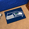 NFL - Seattle Seahawks Rug - 19in. x 30in.