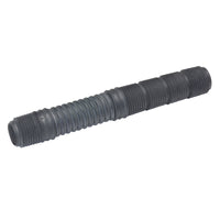 BK Products 1/2 in. MIP each Plastic 6 in. Riser Extension 1 pk