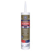 GE Silicone 2 White Silicone 2 Kitchen and Bath Caulk 10.1 oz.