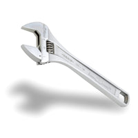 Channellock Metric and SAE Adjustable Wrench 8 in. L 1 pc