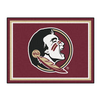 Florida State University 8ft. x 10 ft. Plush Area Rug