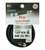 GE 6 ft. Coaxial Cable