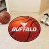 State University of New York at Buffalo Basketball Rug - 27in. Diameter