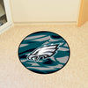 NFL - Philadelphia Eagles XFIT Roundel Rug - 27in. Diameter