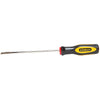 Stanley 3/16 in. X 6 in. L Slotted Standard Cabinet Tip Screwdriver 1 pc