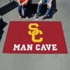 University of Southern California Man Cave Rug - 5ft. x 8 ft.