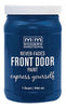 Modern Masters Satin Water Base Door Paint Exterior and Interior 1 qt