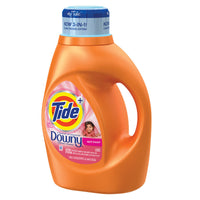 Tide W/Downy 46Oz (Case Of 6)