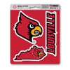 University of Louisville 3 Piece Decal Sticker Set